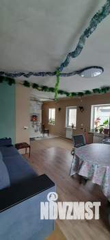 Дом 190м&sup2;, 2-этажный, участок 4 сот.  