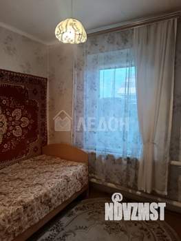Дом 62м², 1-этажный, участок 6 сот.  