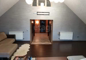 Дом 342м&sup2;, 4-этажный, участок 7 сот.  