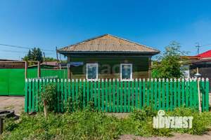 Дом 55м², 1-этажный, участок 4 сот.  