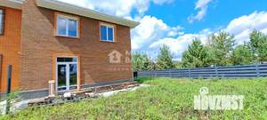 Дом 142м², 2-этажный, участок 4 сот.  