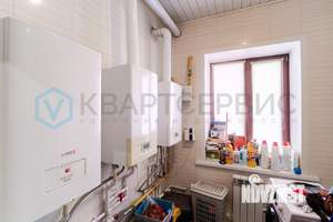 Коттедж 226м², 2-этажный, участок 10 сот.  