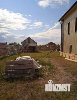 Дом 213м&sup2;, 2-этажный, участок 10 сот.  