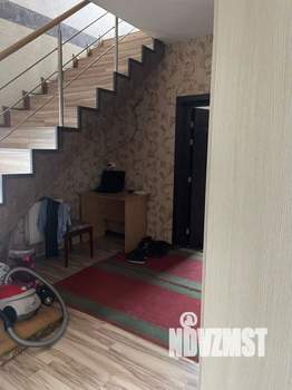 Коттедж 111м², 2-этажный, участок 3 сот.  