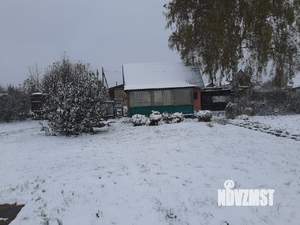 Дом 18м², 1-этажный, участок 10 сот.  