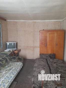 Дом 36м&sup2;, 1-этажный, участок 5 сот.  