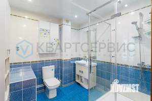 Коттедж 244м², 3-этажный, участок 10 сот.  