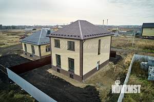 Коттедж 130м², 2-этажный, участок 5 сот.  