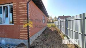 Дом 121м², 1-этажный, участок 8 сот.  