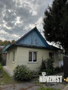 Дом 36м², 1-этажный, участок 6 сот.  