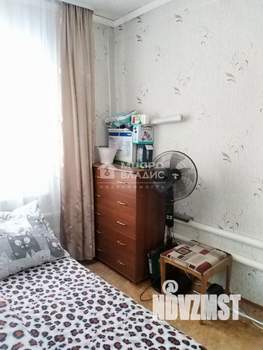 Дом 56м&sup2;, 1-этажный, участок 4 сот.  