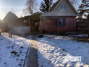 Дом 41м&sup2;, 2-этажный, участок 5 сот.  