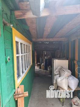 Дом 44м², 2-этажный, участок 3 сот.  