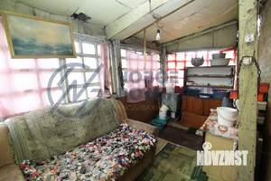 Дом 30м&sup2;, 1-этажный, участок 5 сот.  