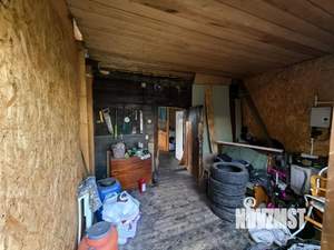 Дом 33м&sup2;, 1-этажный, участок 4 сот.  