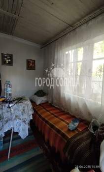 Дом 30м², 1-этажный, участок 6 сот.  