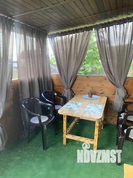 Дом 50м&sup2;, 1-этажный, участок 4 сот.  