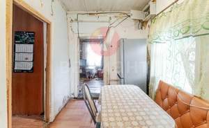 Дом 60м², 1-этажный, участок 3 сот.  