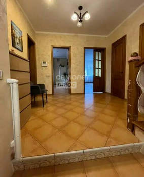 Дом 110м&sup2;, 1-этажный, участок 9 сот.  