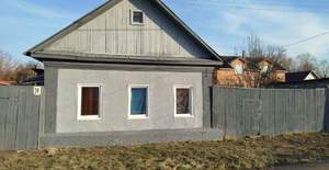 Дом 79м&sup2;, 1-этажный, участок 4 сот.  