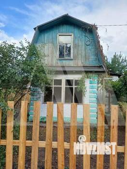 Дом 17м&sup2;, 1-этажный, участок 5 сот.  