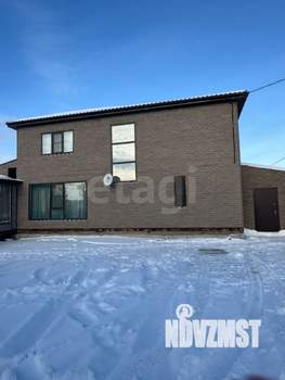 Дом 240м², 2-этажный, участок 8 сот.  