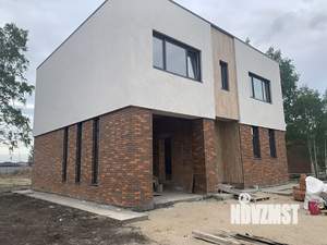 Коттедж 200м², 2-этажный, участок 6 сот.  