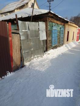 Дом 20м², 1-этажный, участок 1 сот.  