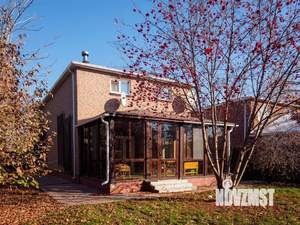 Коттедж 225м&sup2;, 3-этажный, участок 7 сот.  