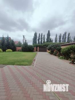 Коттедж 280м², 2-этажный, участок 9 сот.  