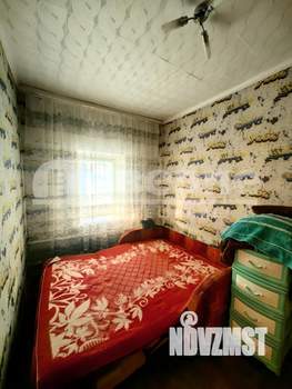 Дом 55м&sup2;, 1-этажный, участок 5 сот.  