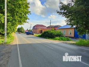 Дом 54м&sup2;, 1-этажный, участок 3 сот.  