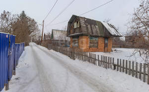 Дом 50м&sup2;, 2-этажный, участок 5 сот.  