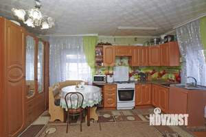 Дом 79м², 1-этажный, участок 4 сот.  
