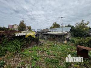 Дом 37м&sup2;, 1-этажный, участок 4 сот.  