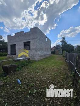 Дом 120м&sup2;, 2-этажный, участок 5 сот.  