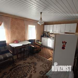 Дом 54м&sup2;, 1-этажный, участок 3 сот.  