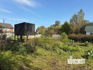 Дом 25м&sup2;, 1-этажный, участок 6 сот.  