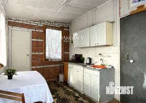 Дом 38м&sup2;, 1-этажный, участок 7 сот.  