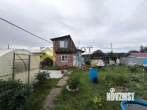 Дом 40м², 2-этажный, участок 5 сот.  