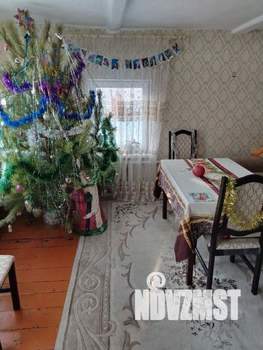 Дом 58м&sup2;, 1-этажный, участок 5 сот.  