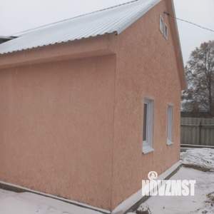 Дом 57м&sup2;, 1-этажный, участок 5 сот.  