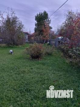 Дом 40м², 2-этажный, участок 6 сот.  