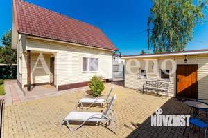 Дом 64м&sup2;, 2-этажный, участок 5 сот.  