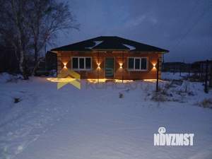 Дом 85м&sup2;, 1-этажный, участок 8 сот.  