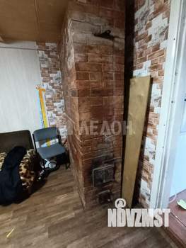 Дом 40м², 2-этажный, участок 5 сот.  