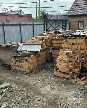 Дом 120м², 1-этажный, участок 6 сот.  
