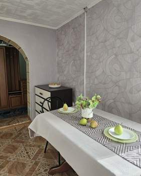 Дом 79м², 1-этажный, участок 6 сот.  