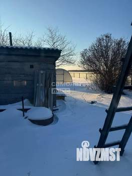 Дом 50м&sup2;, 1-этажный, участок 7 сот.  