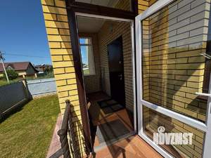 Коттедж 241м², 3-этажный, участок 8 сот.  